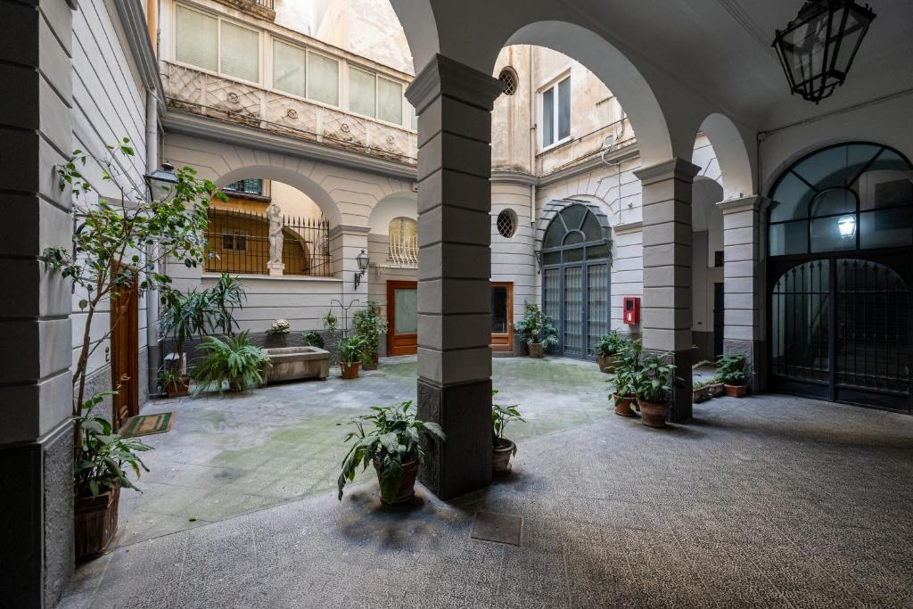 Plebiscito Luxury Guest House - 4
