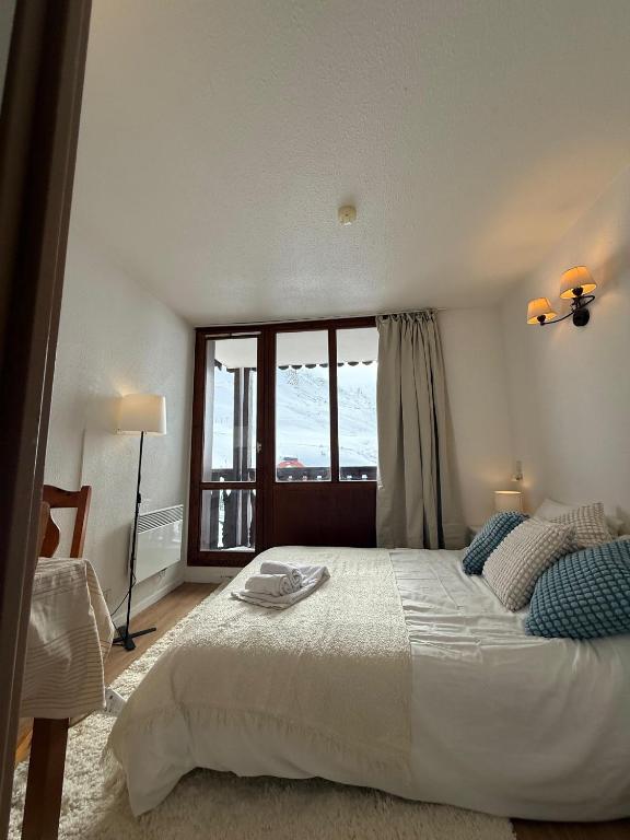 Ski InOut -Tignes Val Claret - 2 Beds Flat C214 - 1
