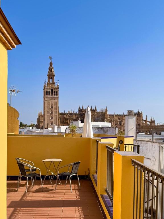 Cathedral views Unique Style Seville Center - 5