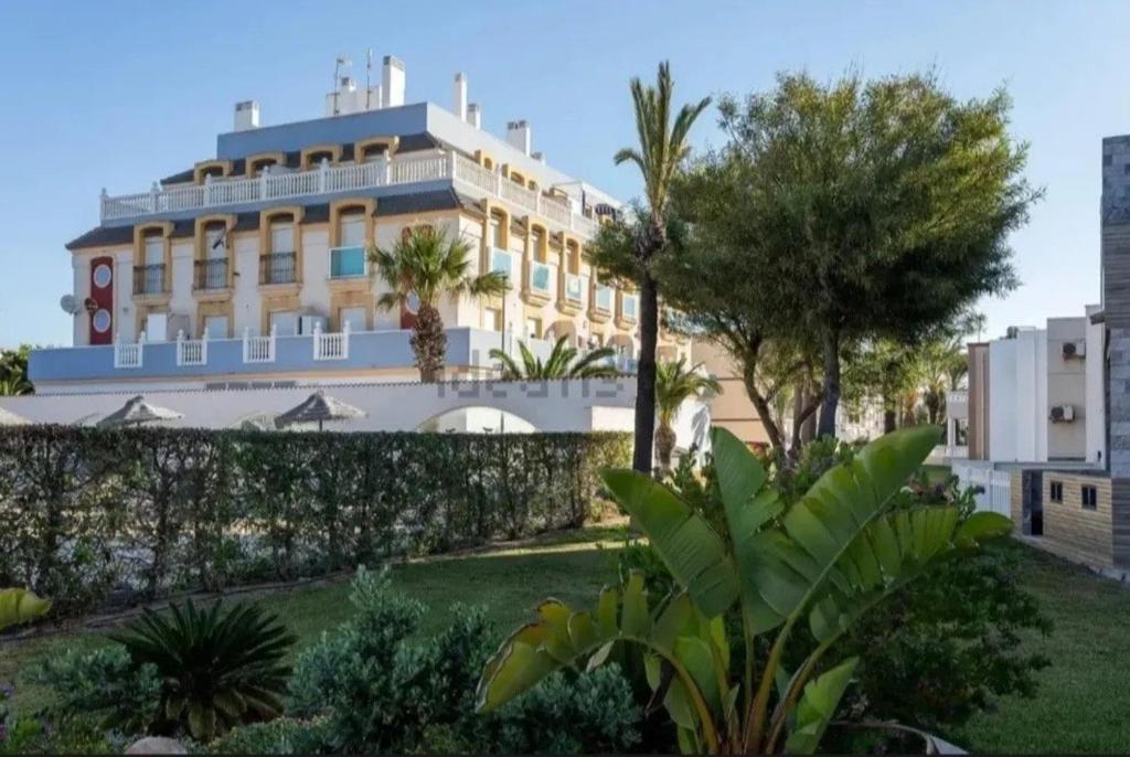 Paz Marina apartment, 150 meters from the beach - 1