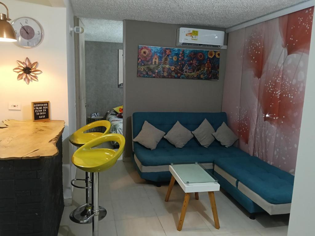 Apto en Flandes Palma real - 4
