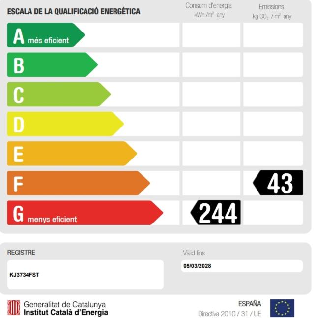UHC Catalunya 92 Apartments - 2
