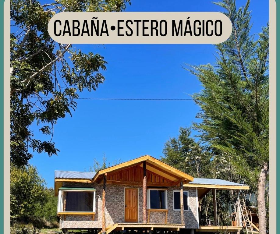 Cabaña Estero Mágico - 2