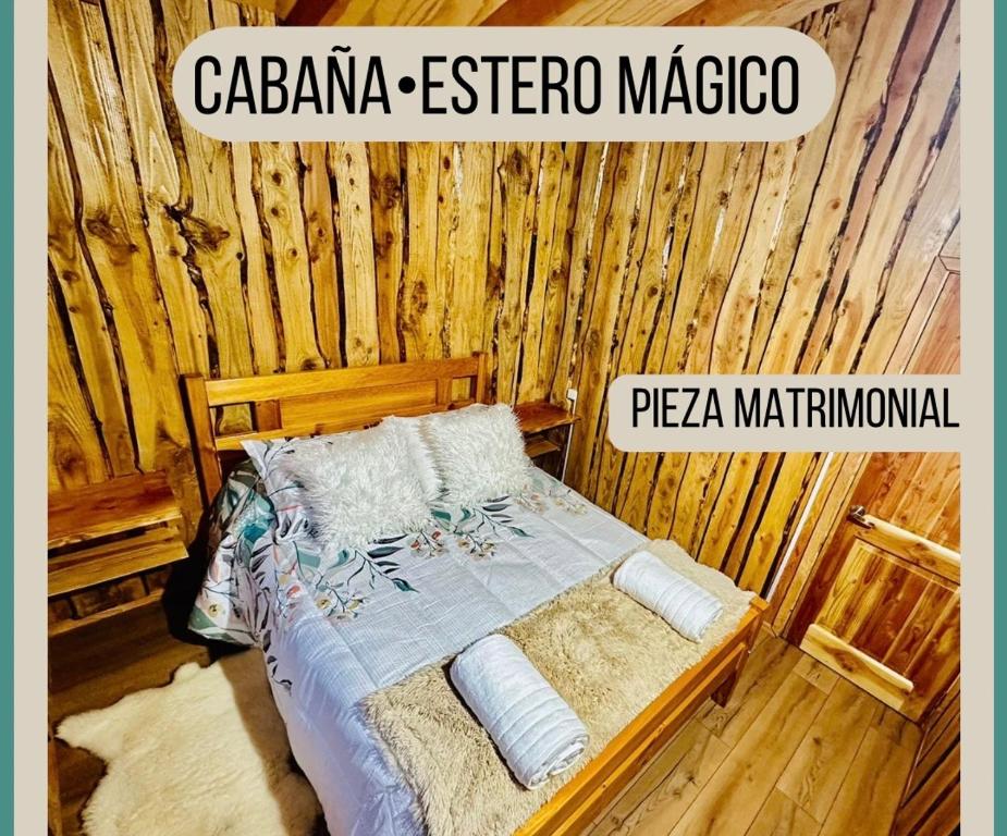 Cabaña Estero Mágico - 3