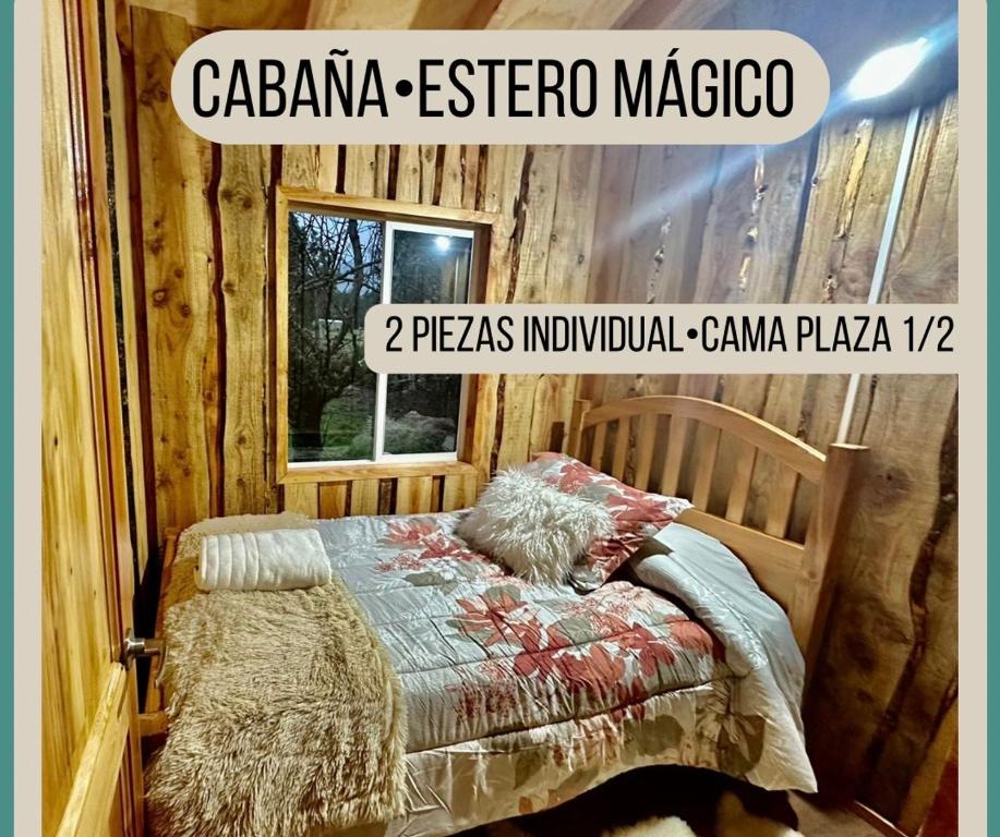Cabaña Estero Mágico - 4