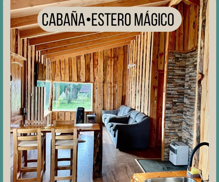 Cabaña Estero Mágico - 5