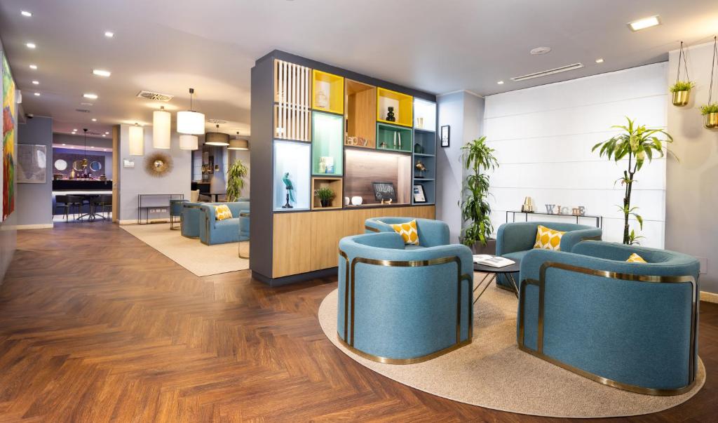Holiday Inn Milan Garibaldi Station by IHG - 5
