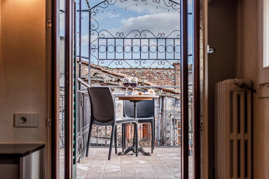 Il Nido - Nuovo con terrazzino nel centro storico si Siena - 2