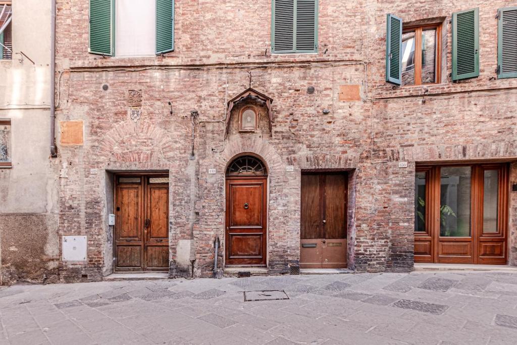 Il Nido - Nuovo con terrazzino nel centro storico si Siena - 4