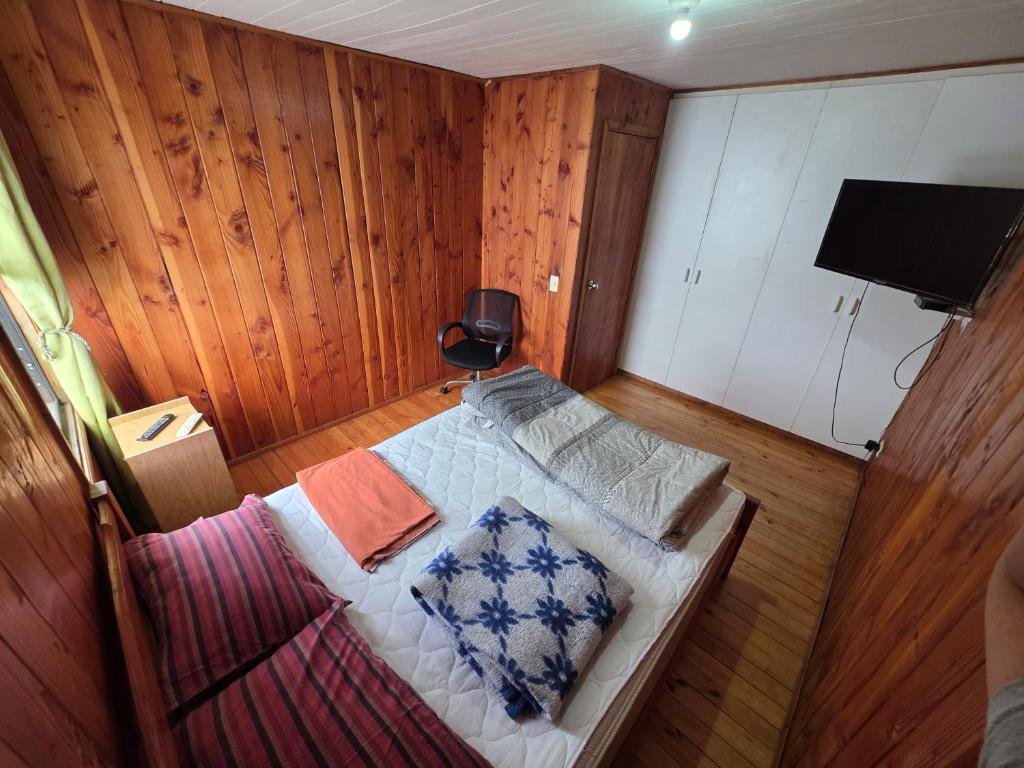 Cabanas Carluis Valdivia - 3
