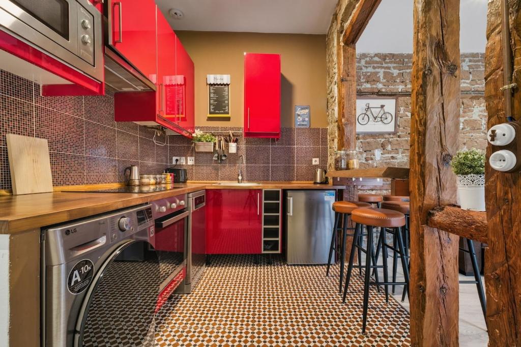 Nice apartment in Tirso de Molina - 3