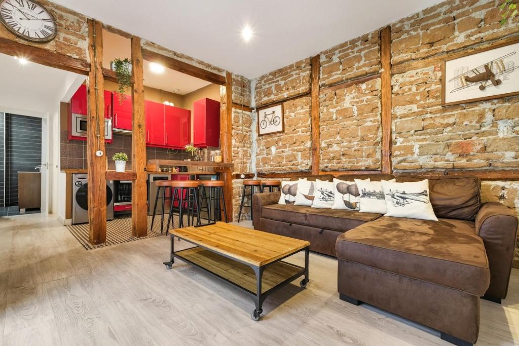 Nice apartment in Tirso de Molina - 4