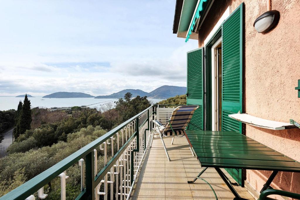 Lerici - Alveare sul Blue - 1