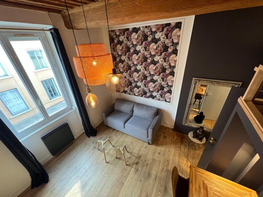 37 Vaise - 1 Bedroom - Valmy - 1