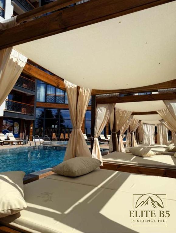 Apartman ELITE B5 Residence Hill - 5