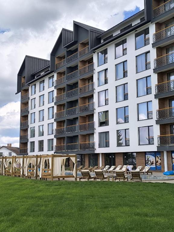 Apartman ELITE B5 Residence Hill - 3