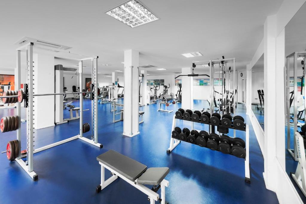 Alua Suites Fuerteventura - All Inclusive — Sports & recreation in Corralejo, Canary Islands