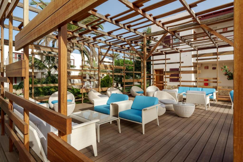 Alua Suites Fuerteventura - All Inclusive — Restaurant & bars in Corralejo, Canary Islands