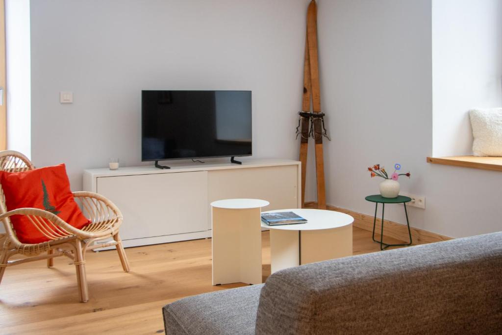 Appartement T4 spacieux avec balcon aux pieds des sentiers avec vue sur les montagnes - Jusqu'à 8 personnes - 3