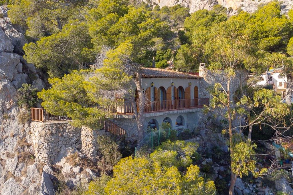 Casa Roca Vista A unique holiday home built on a rock with breathtaking views - 5