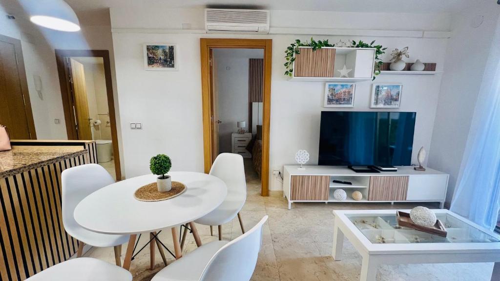 Moderno Apartamento Migelangelo Salou - 3