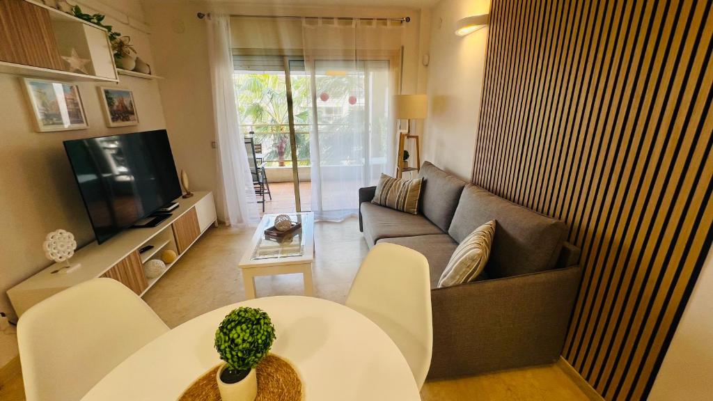 Moderno Apartamento Migelangelo Salou - 4