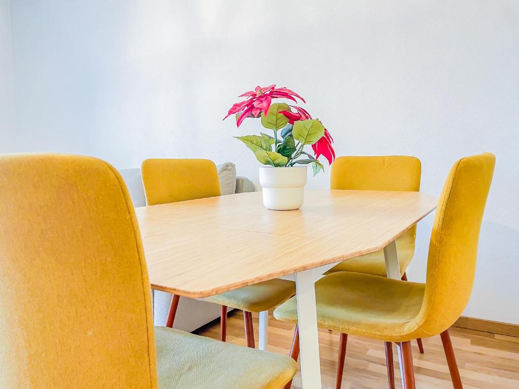 Appartement lumineux à 2 mins à pied de la gare - 2