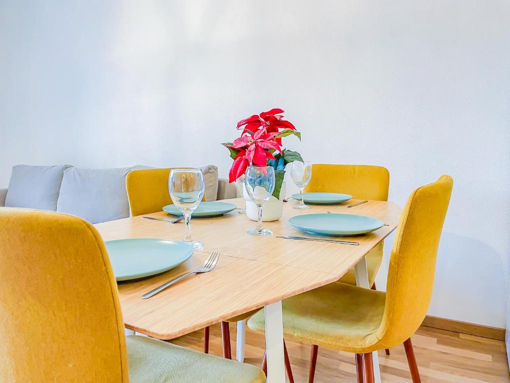 Appartement lumineux à 2 mins à pied de la gare - 5