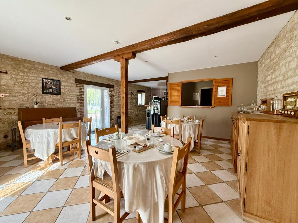 Chambres d'hôtes Le Clos Poli 外観