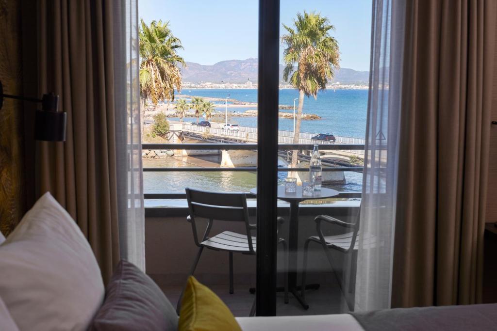 View, Hotel Saint-Aygulf in Frejus