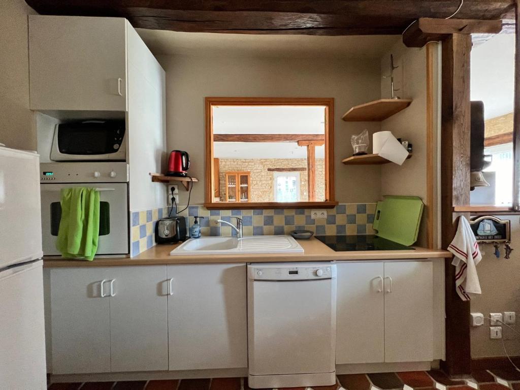 Chambres d'hôtes Le Clos Poli 外観