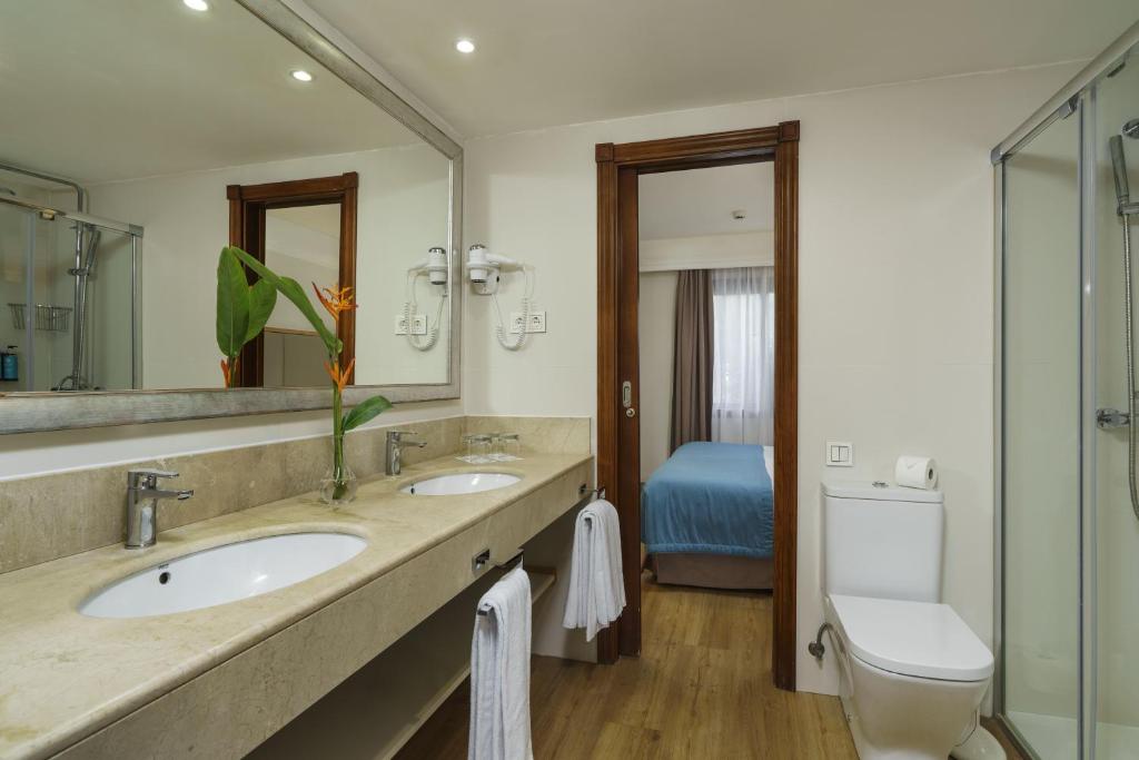 Alua Suites Fuerteventura - All Inclusive — Hotel rooms in Corralejo, Canary Islands