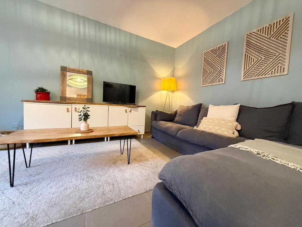 53 Anvers - 1 Bedroom - Saxe Gambetta - 2