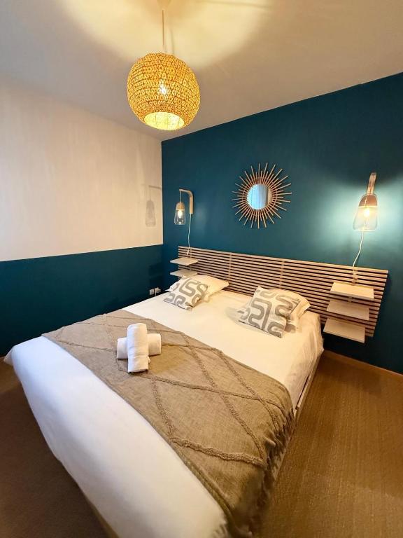 53 Anvers - 1 Bedroom - Saxe Gambetta - 3
