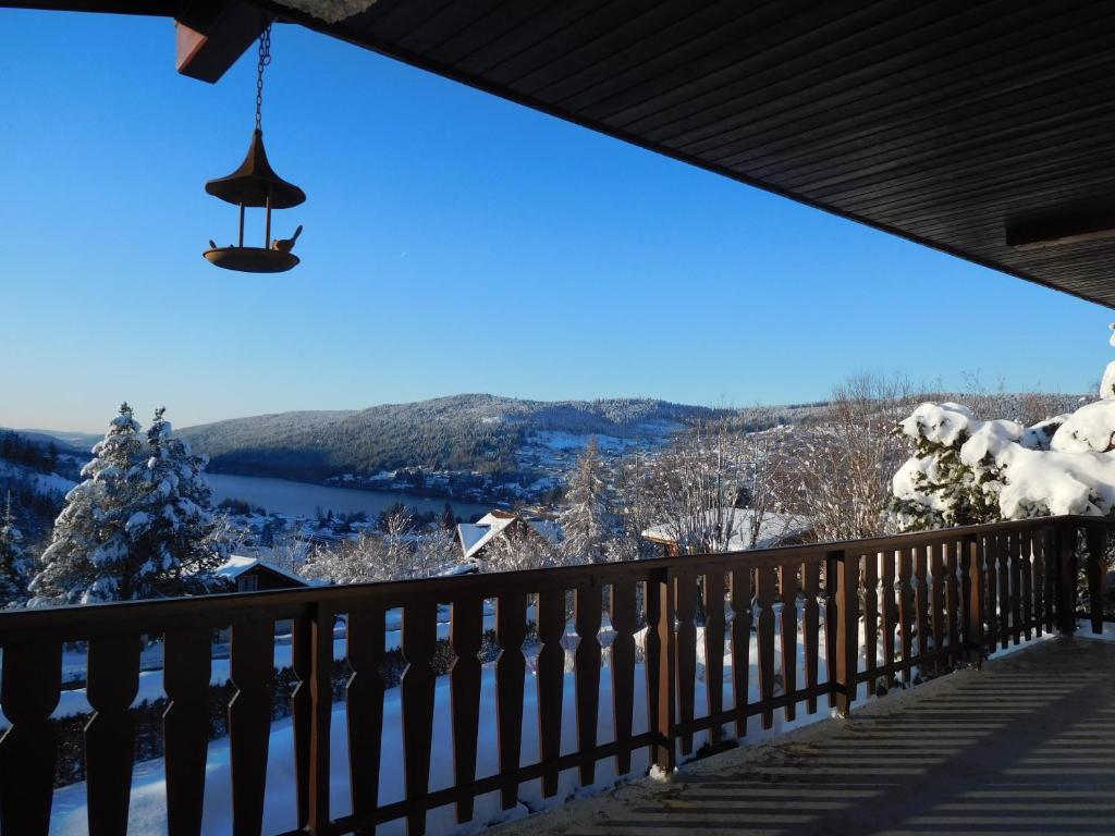 Chalet Sunny Hill Vue lac panoramique à Gérardmer - 2