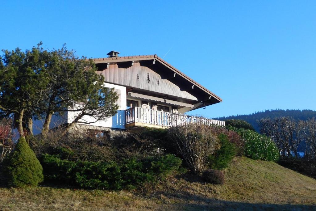 Chalet Sunny Hill Vue lac panoramique à Gérardmer - 5