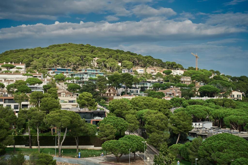 Beachfront Studio, Sea Views, Rooftop Terrace, Playa de Aro - 4