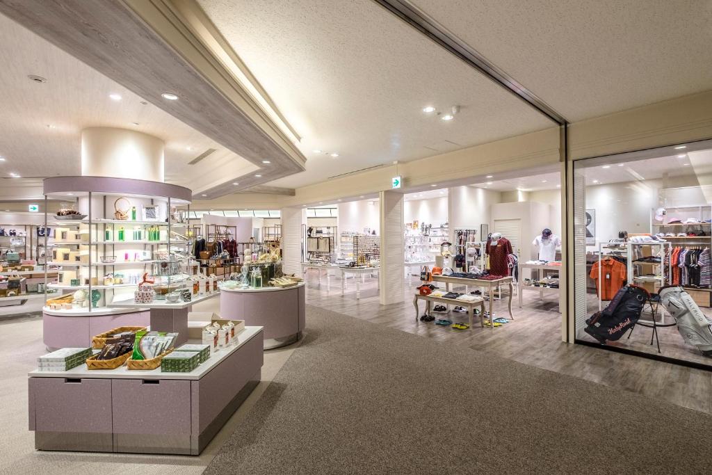 Shops
