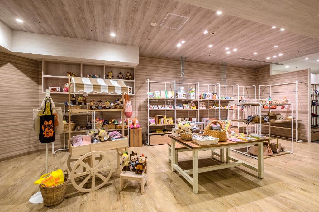 Shops