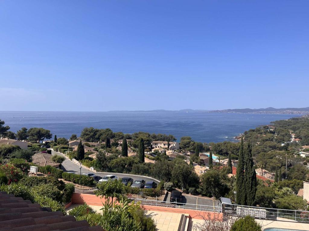SR030-508 Appt Studio mezzanine 4 personnes ST RAPHAEL - 1