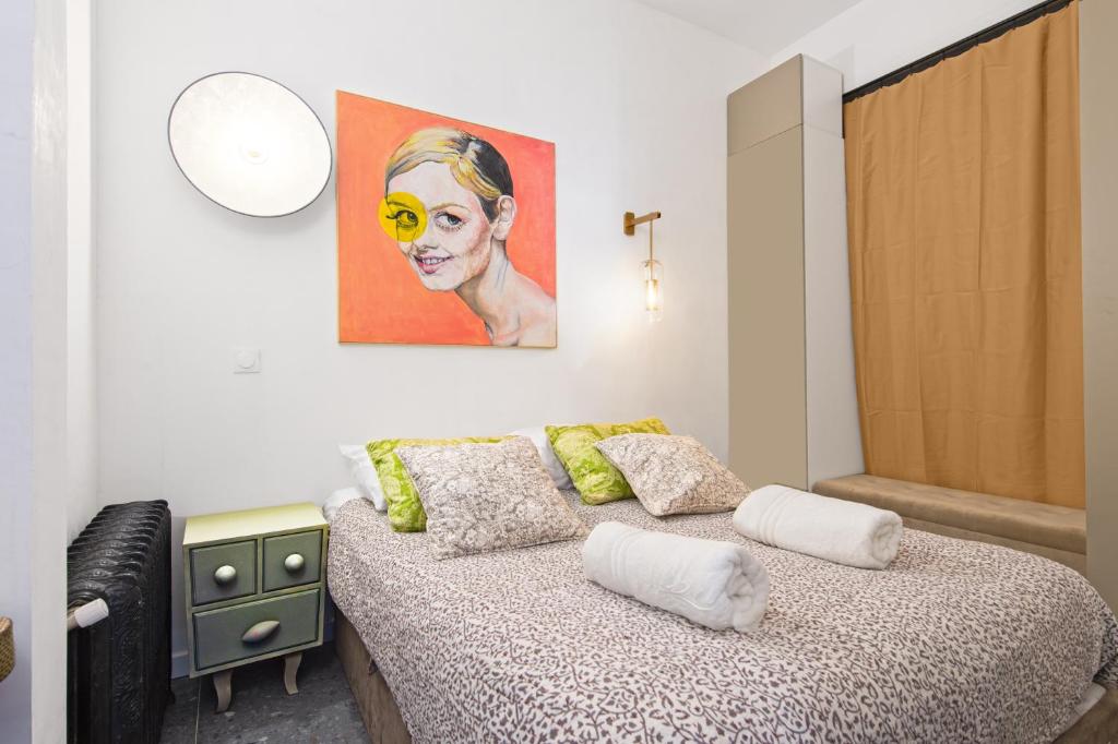Menton Port & Plages - Logement unique - FP - 5