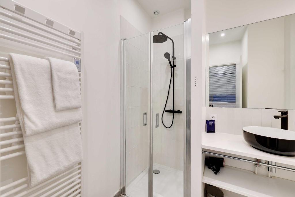 Modern apartment - 2BR-6P-Oberkampf - 4