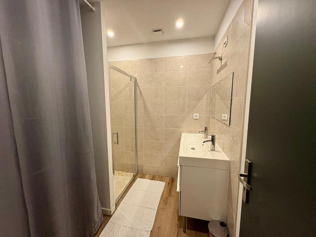 La Loge d'Ingres - T3 Center & Montauban Hospital - 2