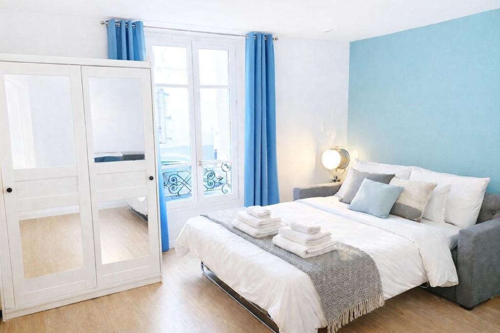 Stylish Studio near Montparnasse, only 2 min from metro - 2