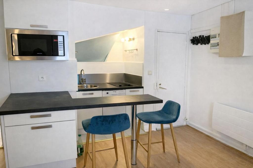 Stylish Studio near Montparnasse, only 2 min from metro - 3