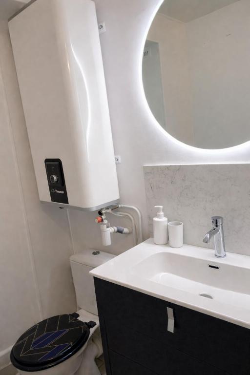 Stylish Studio near Montparnasse, only 2 min from metro - 5