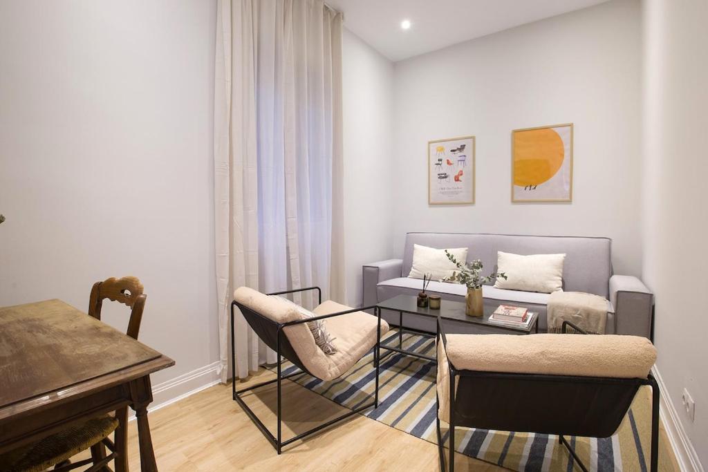 Apartamento Puerta del Camino 5 - 1