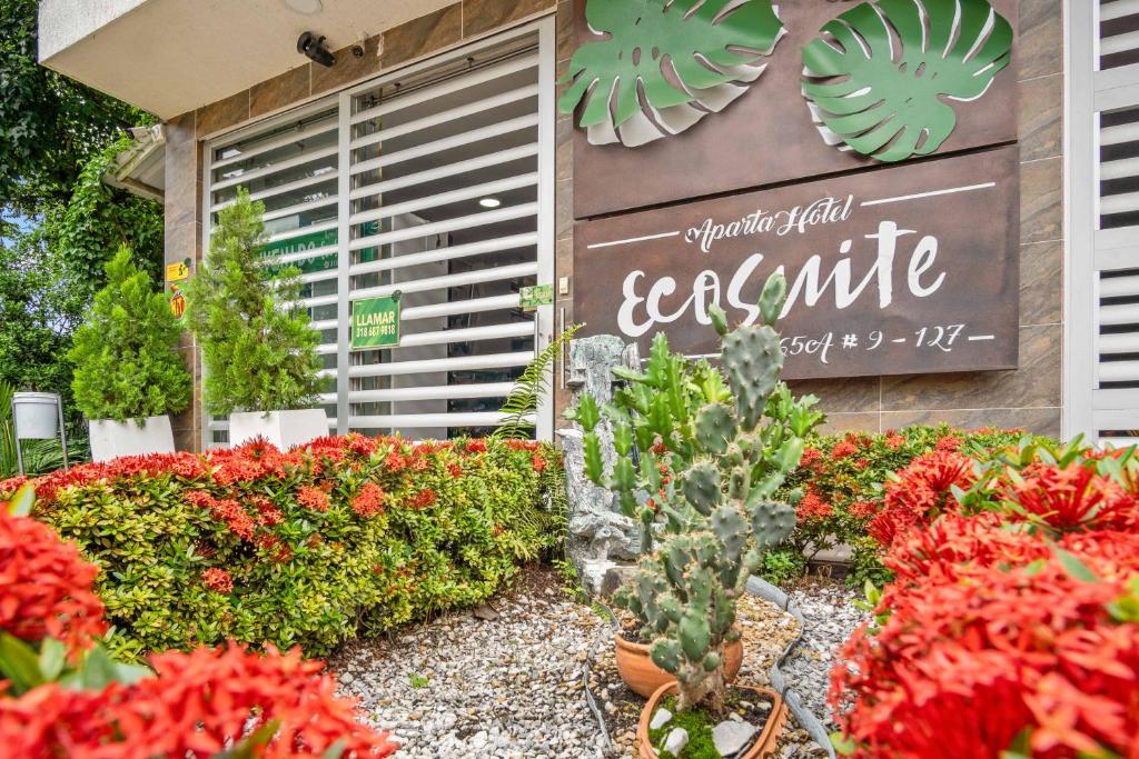 Aparta Hotel EcoSuite - 2