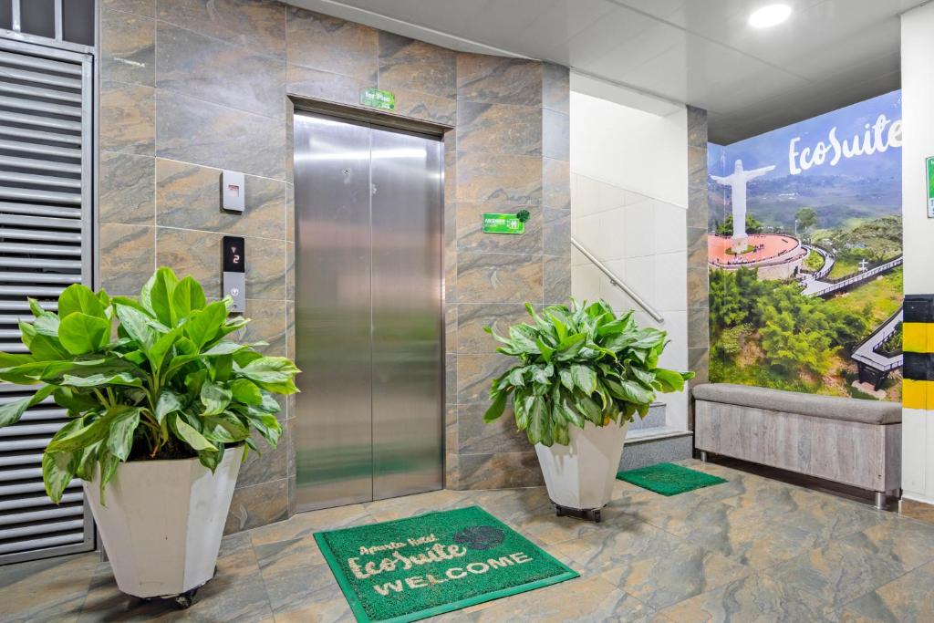 Aparta Hotel EcoSuite - 5