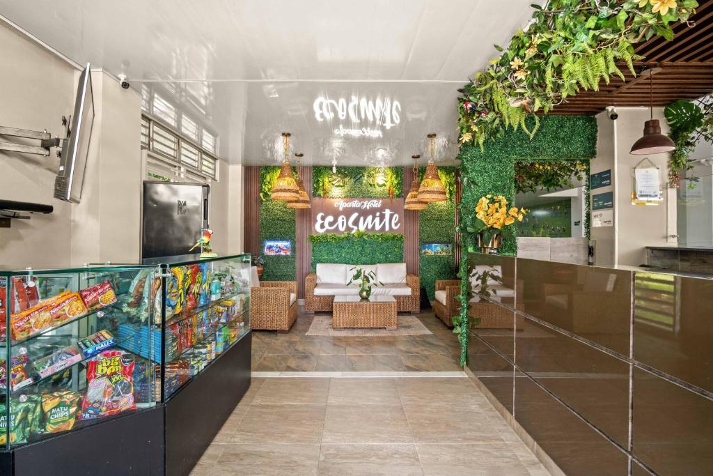 Aparta Hotel EcoSuite - 4